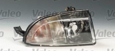 Valeo 085520 противотуманная фара на FIAT COUPE (FA/175)