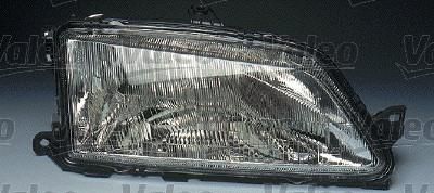 Valeo 085597 основная фара на PEUGEOT 306 (7B, N3, N5)
