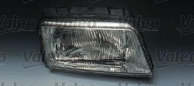 Valeo 085730 основная фара на AUDI A4 Avant (8D5, B5)