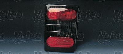 Valeo 085736 задний фонарь на RENAULT TRAFIC фургон (TXX)