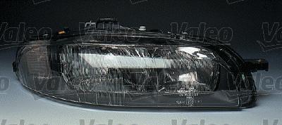 Valeo 085771 основная фара на FIAT BRAVO I (182)