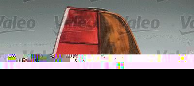 Valeo 085854 задний фонарь на VW POLO CLASSIC (6KV2)