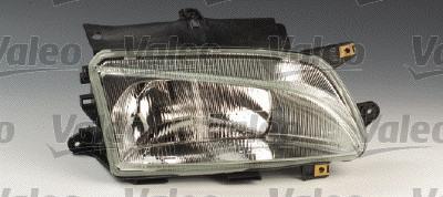 Valeo 086376 основная фара на PEUGEOT PARTNER фургон (5)