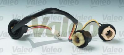 Valeo 086612 держатель лампы, эадний фонарь на TOYOTA CARINA E (_T19_)