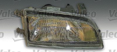 Valeo 086639 основная фара на SUZUKI SWIFT II седан (AH, AJ)