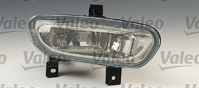 Valeo 086759 противотуманная фара на PEUGEOT 406 купе (8C)
