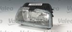 Valeo 087616 противотуманная фара на FORD MONDEO I седан (GBP)
