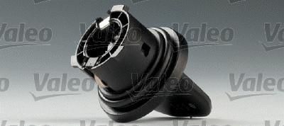 Valeo 087937 патрон лампы, основная фара на OPEL CORSA C фургон (F08, W5L)