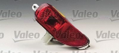 Valeo 087939 задний противотуманный фонарь на OPEL CORSA C (F08, F68)