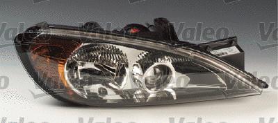Valeo 087948 основная фара на NISSAN PRIMERA Traveller (WP11)