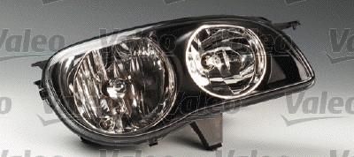 Valeo 087985 основная фара на TOYOTA COROLLA (_E11_)