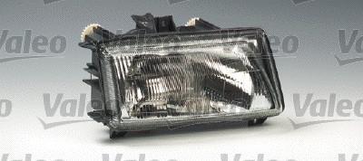 Valeo 088059 основная фара на SEAT INCA (6K9)