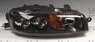 Valeo 088140 основная фара на FIAT PUNTO (188)