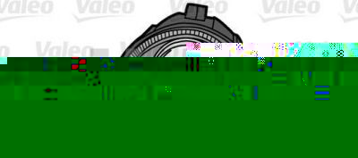 Valeo 088238 противотуманная фара на X5 (E53)
