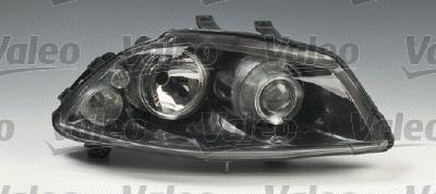Valeo 088243 основная фара на SEAT CORDOBA (6L2)
