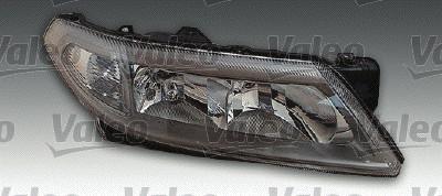 Valeo 088321 основная фара на RENAULT LAGUNA II Grandtour (KG0/1_)