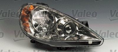 Valeo 088426 основная фара на PEUGEOT 807 (E)