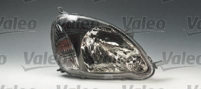 Valeo 088453 основная фара на TOYOTA YARIS (SCP1_, NLP1_, NCP1_)