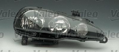 Valeo 088801 основная фара на ALFA ROMEO 147 (937)