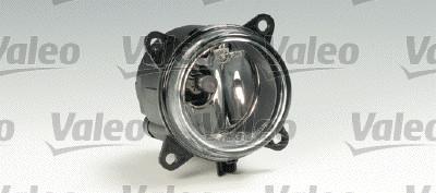 Valeo 088900 противотуманная фара на PEUGEOT PARTNER фургон (5)