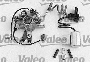 Valeo 243252 монтажный комплект, устройство для выключения зажи на FIAT RITMO II (138A)
