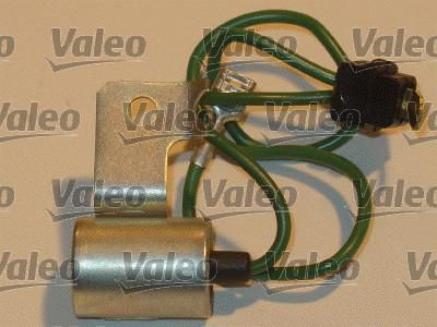 Valeo 243798 конденсатор, система зажигания на OPEL KADETT D (31_-34_, 41_-44_)