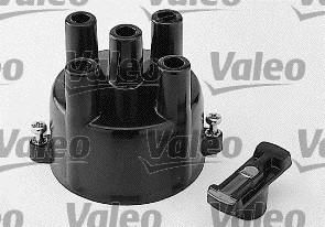 Valeo 244561 монтажный комплект, устройство для выключения зажи на OPEL KADETT E Наклонная задняя часть (33_, 34_, 43_, 44_)