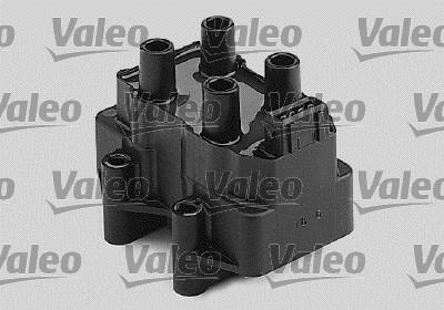 VALEO Катушка зажигания PSA Xantia/Xsara/306/Partner//Ducato 1,4-2,0L 94-> (597070, 245040)