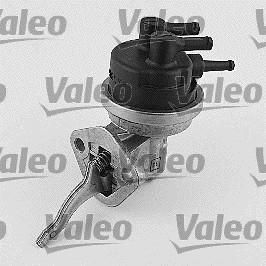 Valeo 247148 топливный насос на FORD ESCORT IV (GAF, AWF, ABFT)