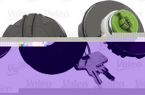 Valeo 247538 крышка, топливной бак на DAIHATSU CHARADE III (G100, G101, G102)
