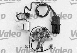 Valeo 248401 монтажный комплект, устройство для выключения зажи на RENAULT SUPER 5 (B/C40_)
