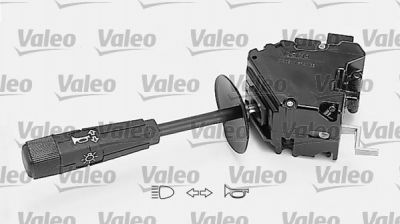 Valeo 251105 выключатель на колонке рулевого управления на RENAULT 18 Variable (135_)