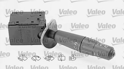 Valeo 251222 выключатель на колонке рулевого управления на PEUGEOT 306 (7B, N3, N5)
