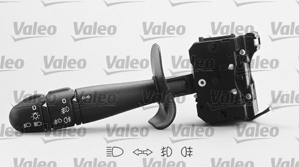 Valeo 251437 выключатель на колонке рулевого управления на RENAULT MEGANE I Cabriolet (EA0/1_)
