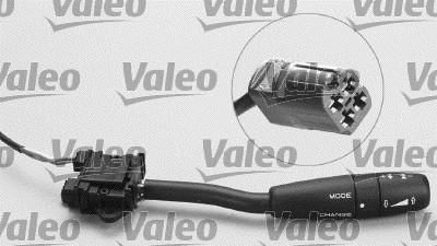 Valeo 251453 выключатель на колонке рулевого управления на PEUGEOT 406 (8B)