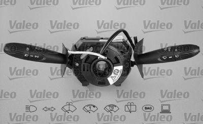 Valeo 251475 выключатель на колонке рулевого управления на FIAT PUNTO (188)