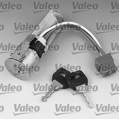 Valeo 252016 замок вала рулевого колеса на PEUGEOT 505 Break (551D)