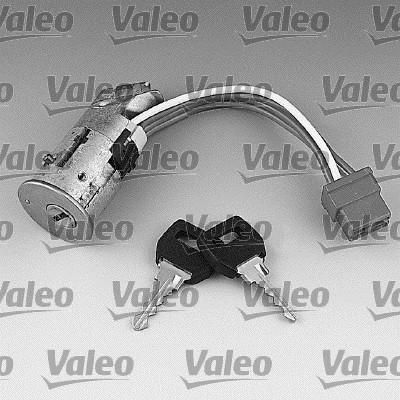 Valeo 252029 замок вала рулевого колеса на PEUGEOT 305 I Break (581D)