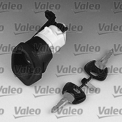 Valeo 252193 цилиндр замка на PEUGEOT 106 I (1A, 1C)