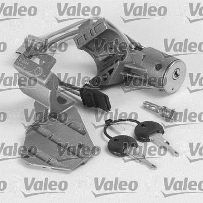Valeo 252415 замок вала рулевого колеса на RENAULT SUPER 5 (B/C40_)