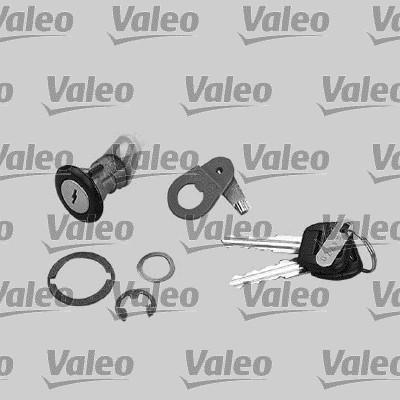 Valeo 252953 цилиндр замка на ROVER 100 / METRO (XP)