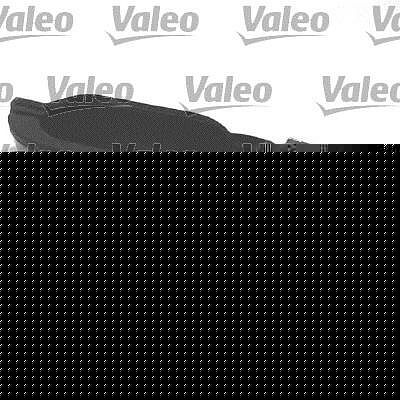 Valeo 256071 ручка двери на FIAT CROMA (154)