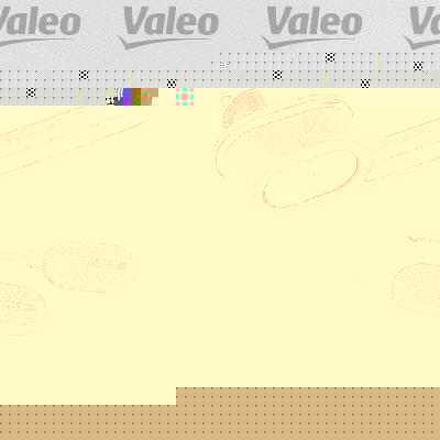 Valeo 256101 ручка двери на FIAT REGATA Weekend (138)