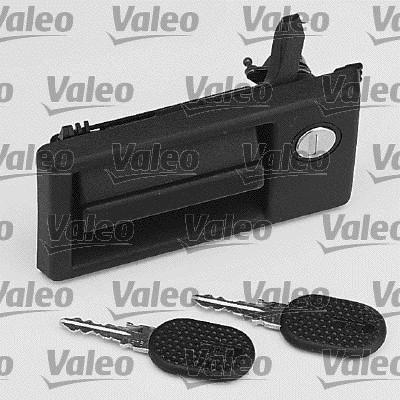 Valeo 256135 ручка двери на FIAT CINQUECENTO (170)