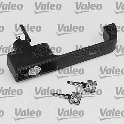 Valeo 256225 ручка двери на IVECO DAILY I фургон/универсал