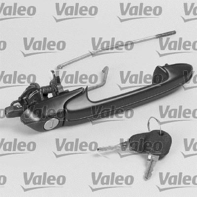 Valeo 256338 ручка двери на FIAT MAREA Weekend (185)