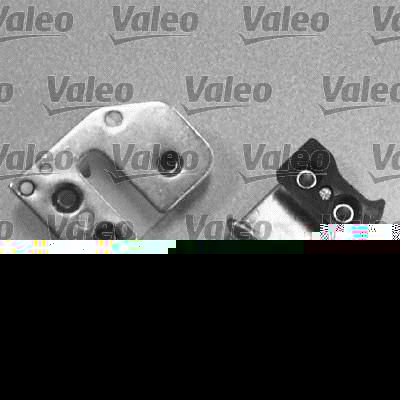 Valeo 256407 замок двери на RENAULT TRAFIC фургон (TXX)