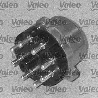 Valeo 256433 переключатель зажигания на MERCEDES-BENZ T1 c бортовой платформой/ходовая часть (601)