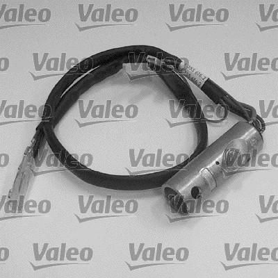 Valeo 256792 корпус цилиндра замка на 6 (E24)