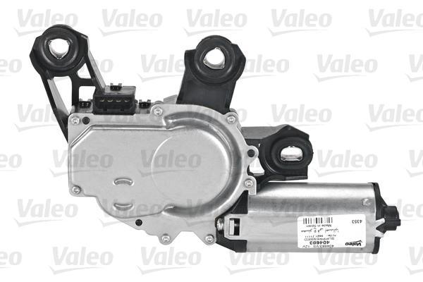 Valeo 404683 двигатель стеклоочистителя на SKODA OCTAVIA Combi (1U5)